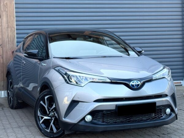 2019 Toyota C-HR Hybrid