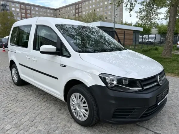 2020 Volkswagen Caddy