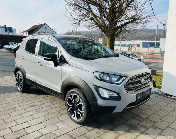 2022 Ford EcoSport