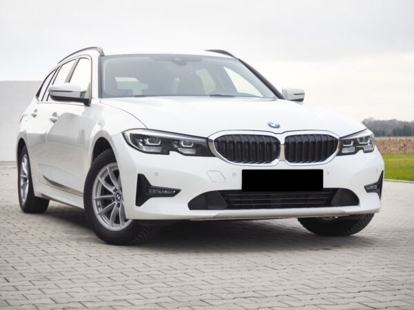 2022 BMW 320d