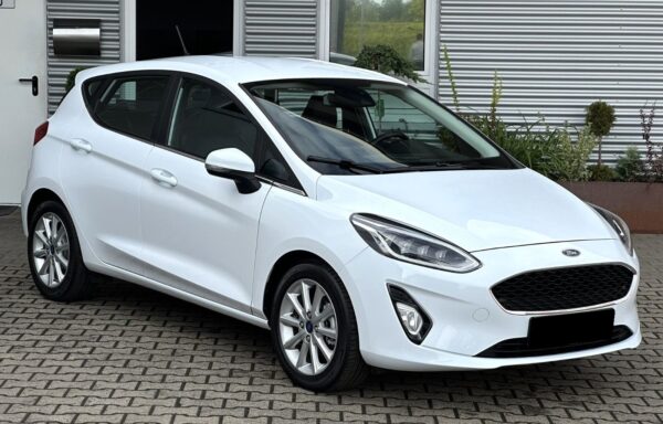 2018 Ford Fiesta 1.0 Eco Boost Titanium