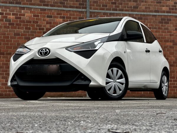 2021 Toyota Aygo