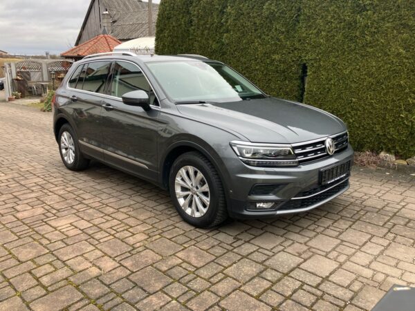 2019 Volkswagen Tiguan