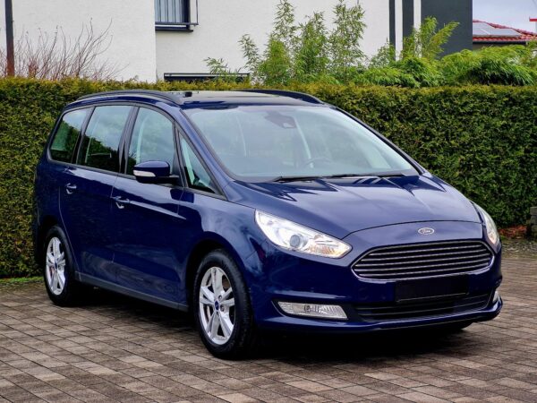 2018 Ford Galaxy