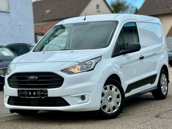 2019 Ford Transit Connect