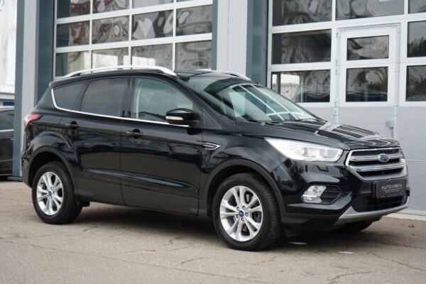 2019 Ford Kuga 2.0 TDCi 4x4 Titanium