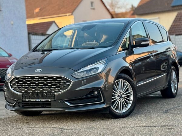 2019 Ford S-Max 2.0 EcoBlue Bi-Turbo