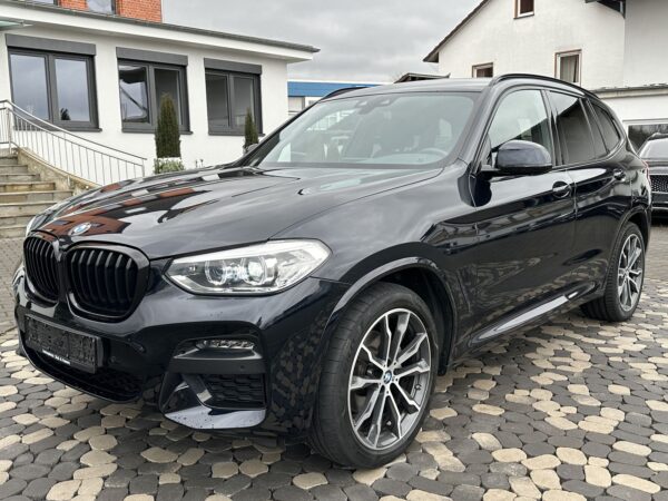 2020 BMW X3 xDrive M Sport LED